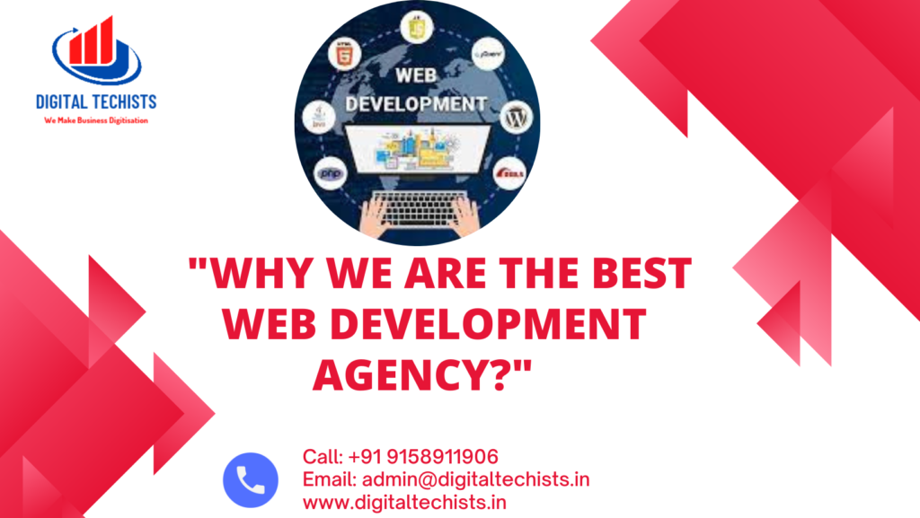 web development agency 