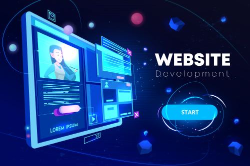 Website Development DTC